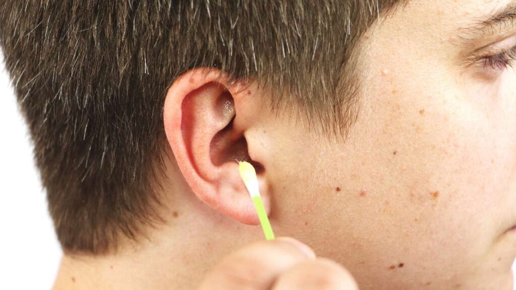 earwax removal uk