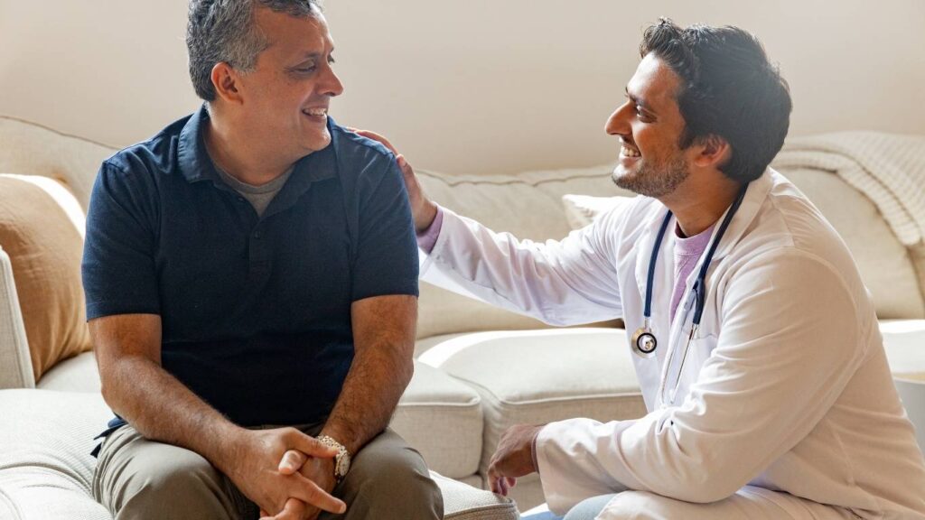 men's health clinic uk