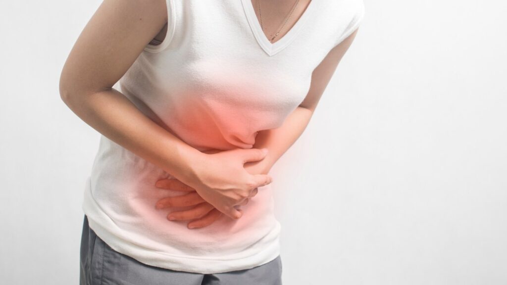 women's period pain relief